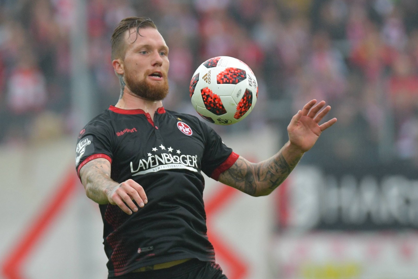 Jan Löhmannsröben, FCK, 3. liga Jan Löhmannsröben beim FCK