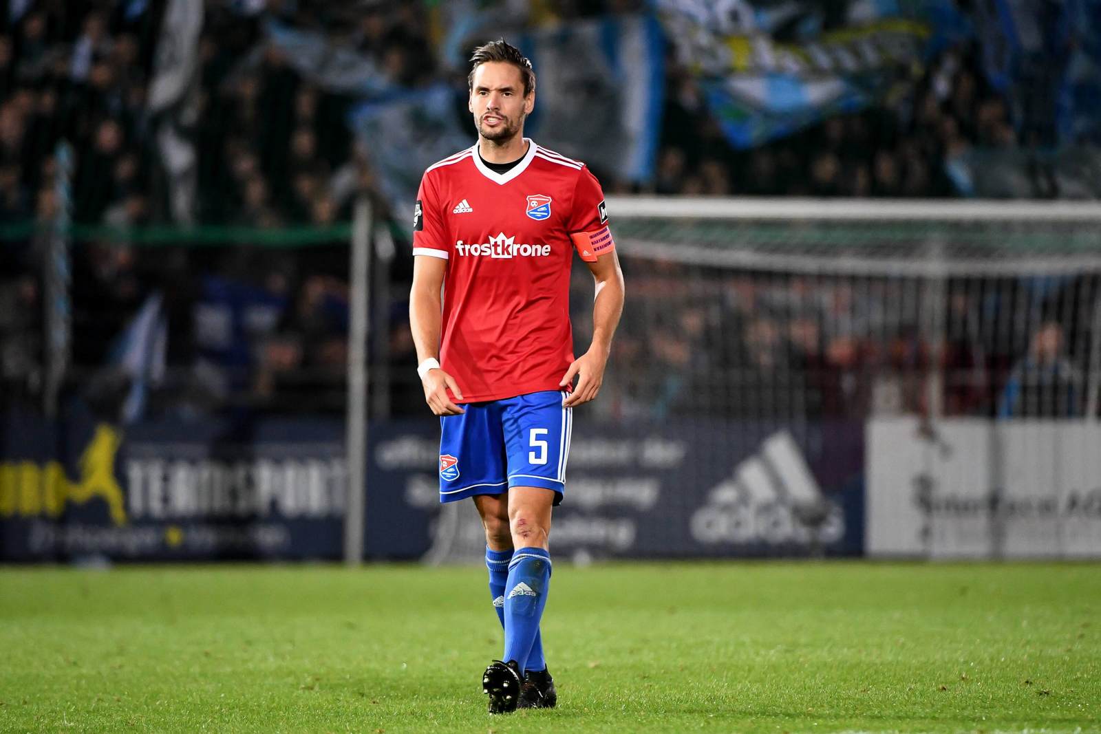 3. liga, spvgg unterhaching, josef welzmüller Josef Welzmüller führt Unterhaching seit der Saison 2015/16 als Kapitän an.