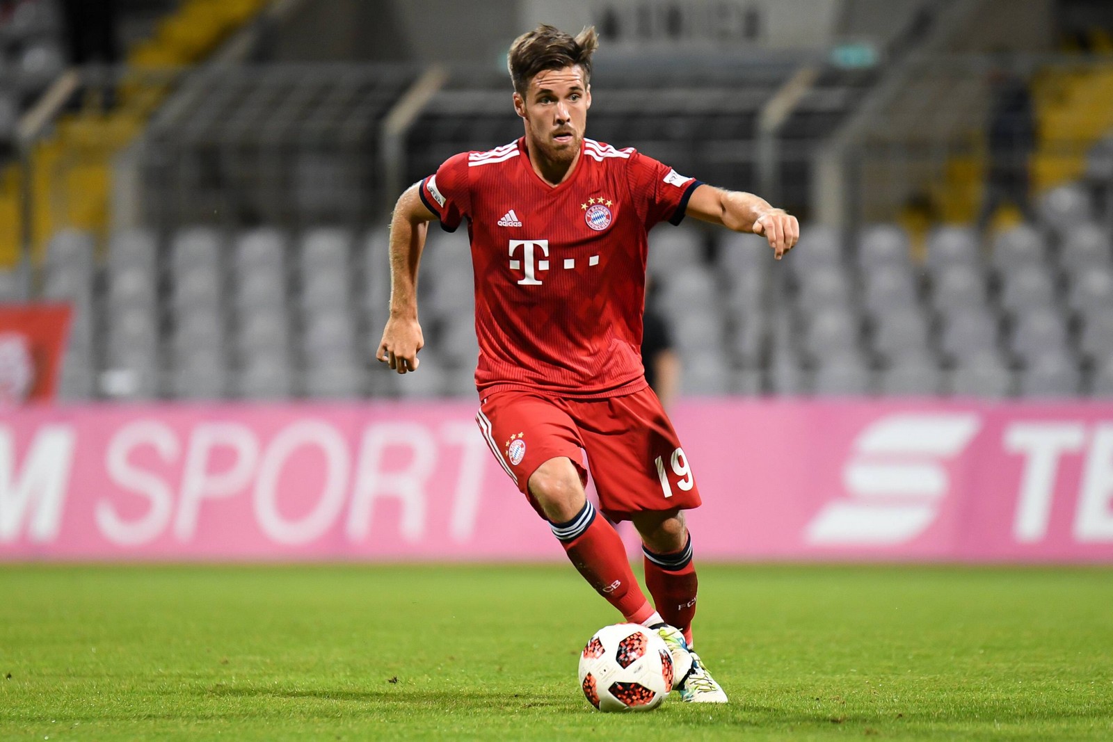 Maximilian welzmüller, fc bayern u23, 3. liga Maximilian Welzmüller beim FC Bayern