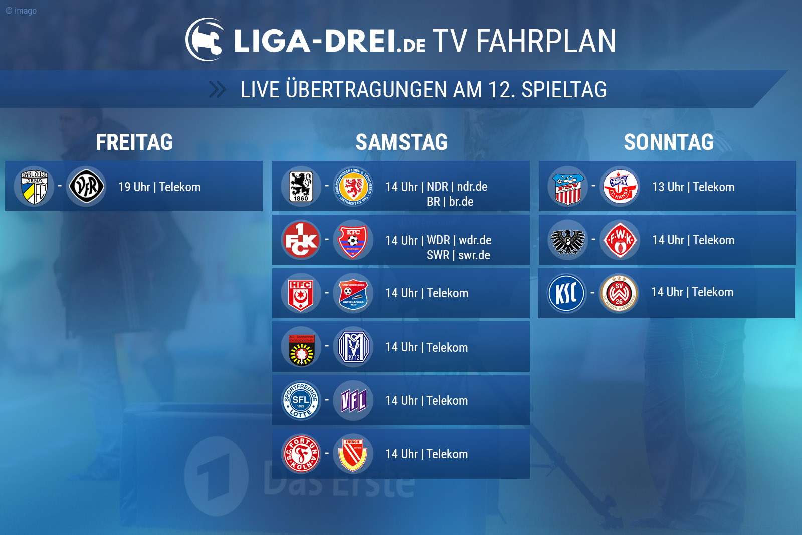 3. liga Гјbertragung im fernsehen 3. liga Гјbertragung im fernsehen