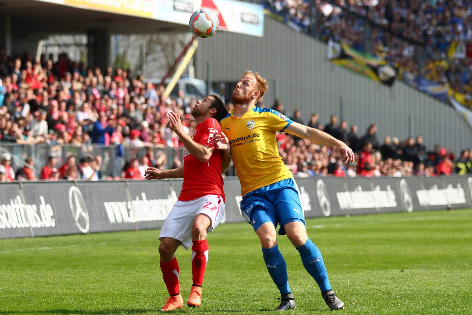 björn ziegenbein cottbus justin gerlach jena 3. liga Setzt sich Justin Gerlach im Zweikampf durch? Jetzt auf Cottbus gegen Jena wetten.