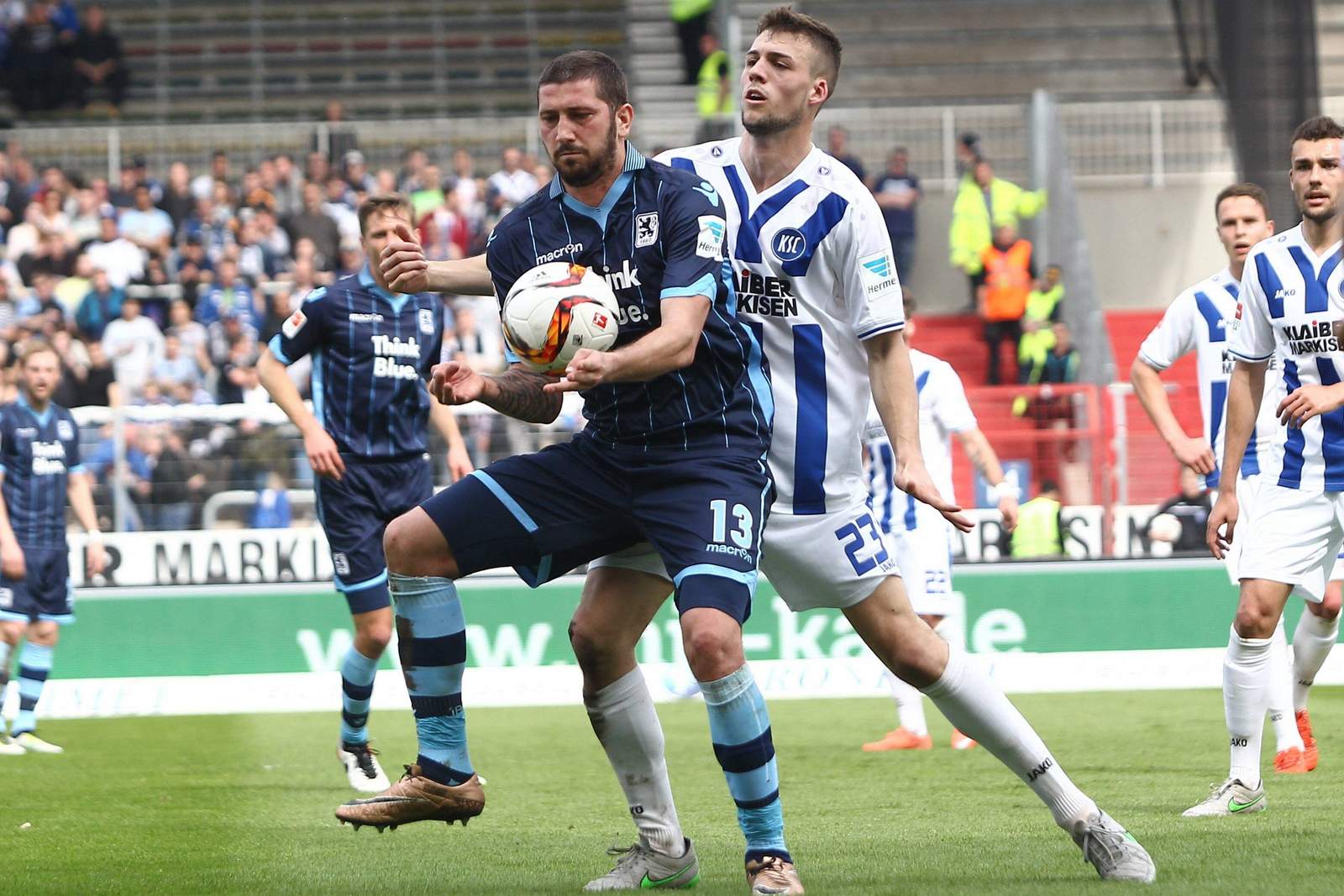 sascha mölders 1860 münchen 3. liga Kann sich Sascha Mölders durchsetzen? Jetzt auf Karlsruhe gegen 1860 München wetten.