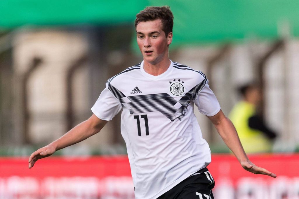 Eintracht Braunschweig: Yari Otto holt sich Selbstvertrauen