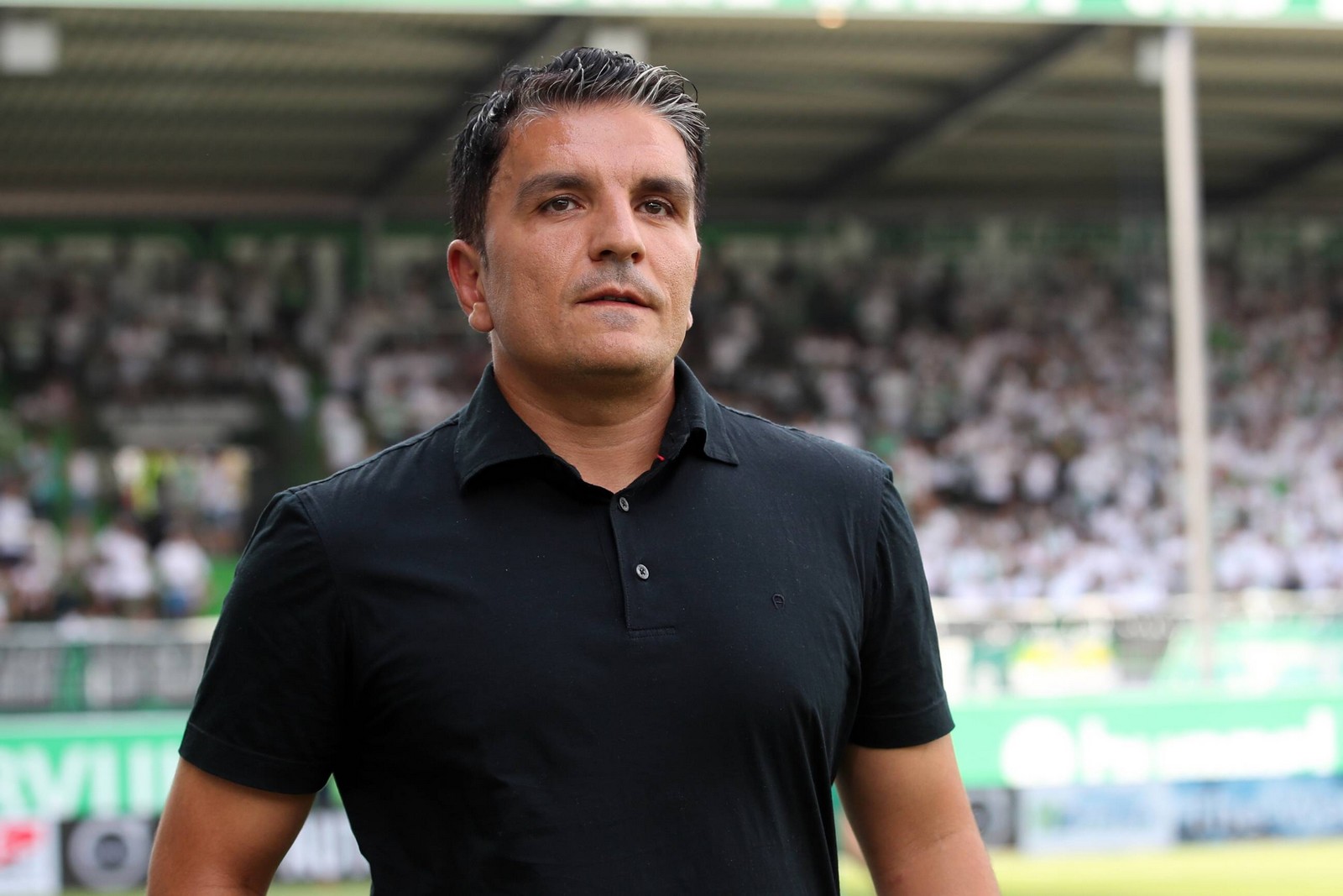 FCK Suche nach neuem Trainer Kocak wohl Favorit