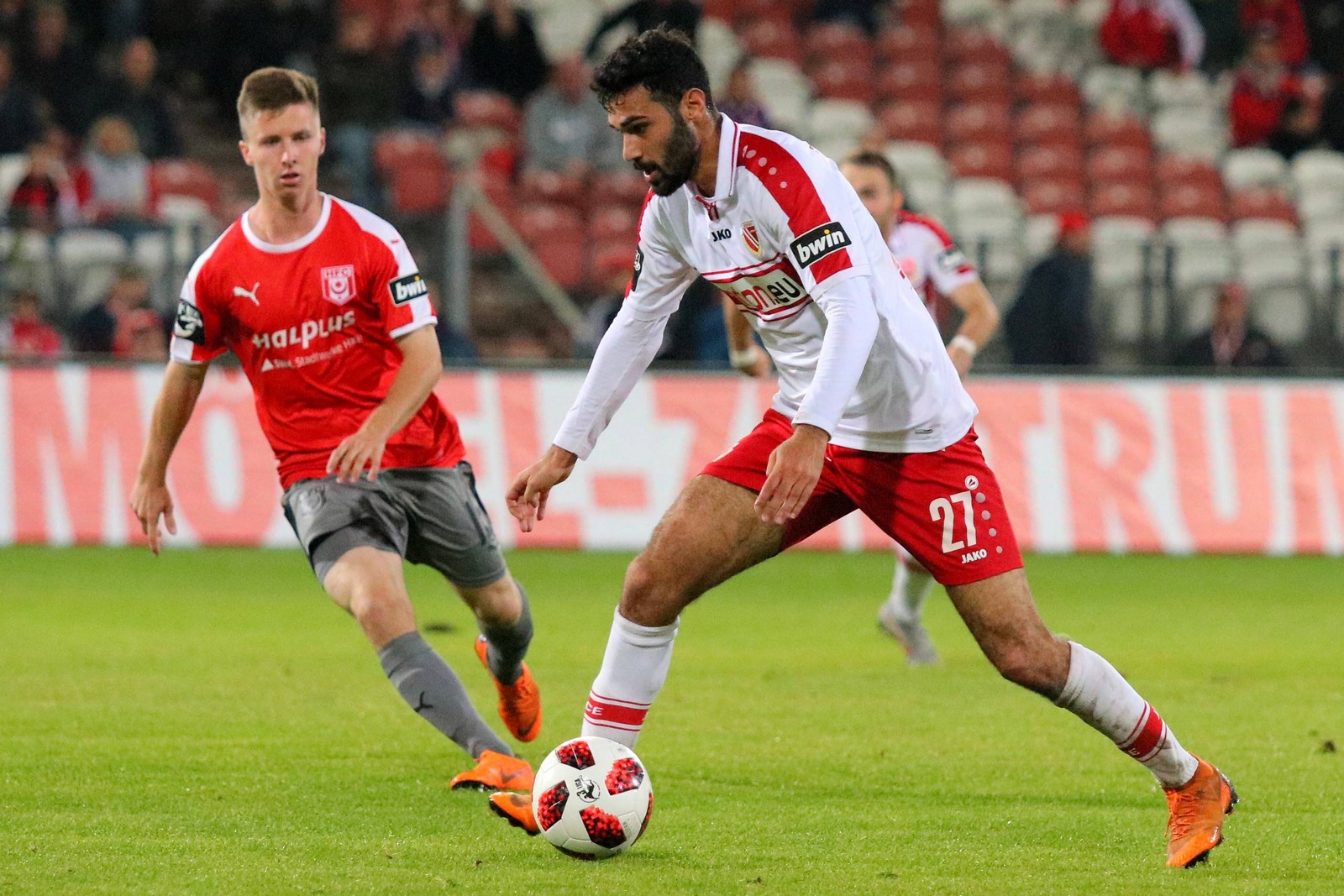Energie Cottbus Ex Trainer Civa Lobt Abdulkadir Beyazit