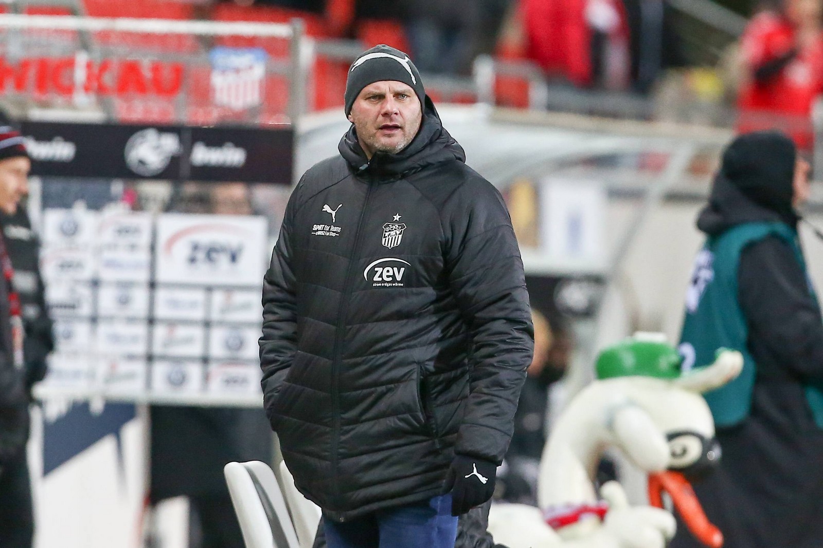 3. liga, fsv zwickau, david wagner David Wagner ist seit 2009 für den FSV Zwickau tätig.
