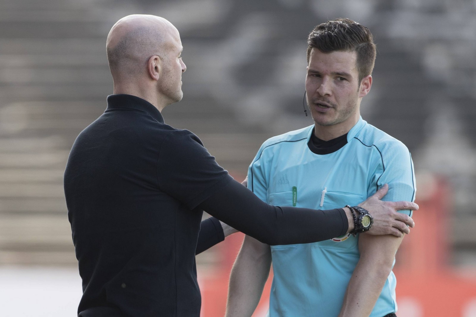 3. liga, harm osmers