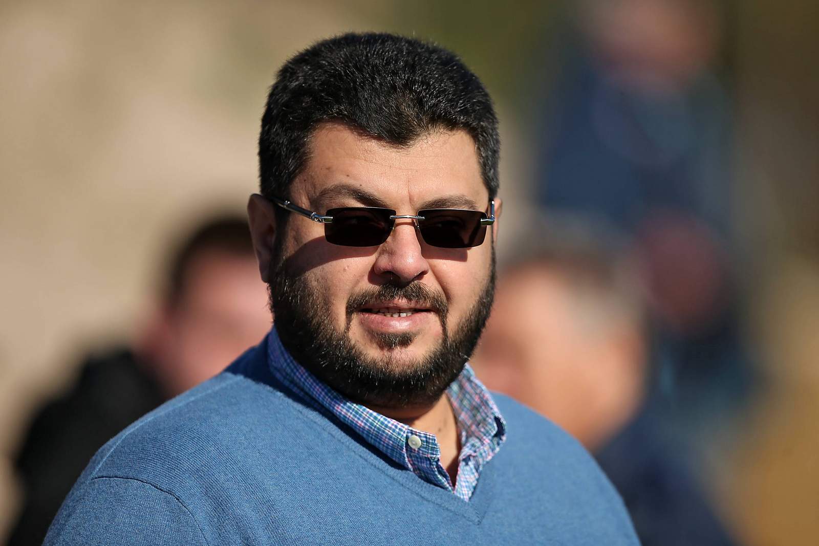 Hasan Ismaik, 1860 München, 3. liga Investor Hasan Ismaik