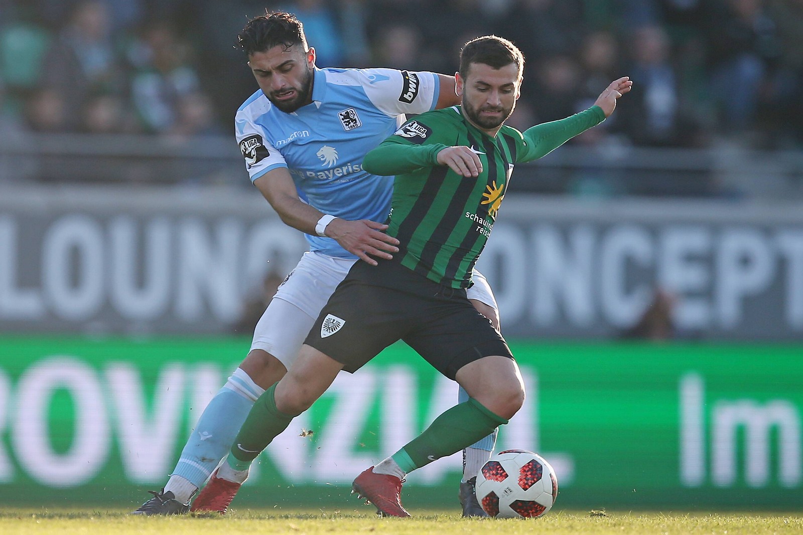 3. liga, preußen münster, kevin rodrigues pires Preußen Münster kann gegen den KSC wohl auf Kevin Rodrigues Pires zurückgreifen.