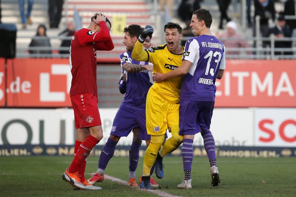 VfL Osnabrück: Zwischenbilanz der Neuzugänge 2018