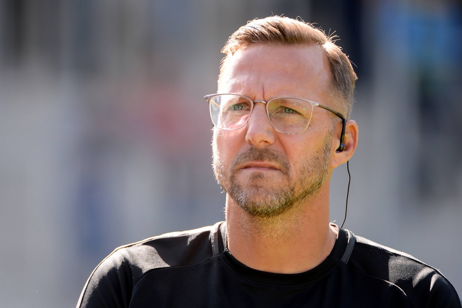 3. liga, 1. fc kaiserslautern, sascha hildmann Sascha Hildmann wurde am Donnerstag als neuer Trainer des 1. FC Kaiserslautern vorgestellt.