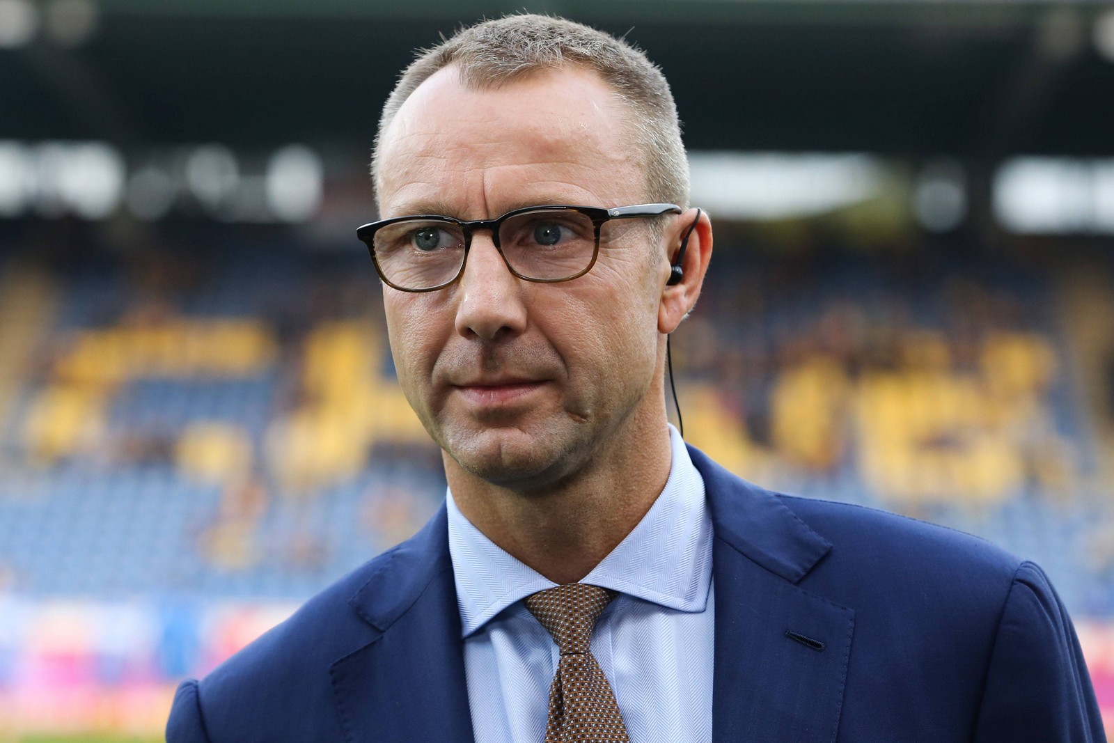 Sören Oliver Voigt, FCK, 3. Liga Geschäftsführer Sören Oliver Voigt vom FCK