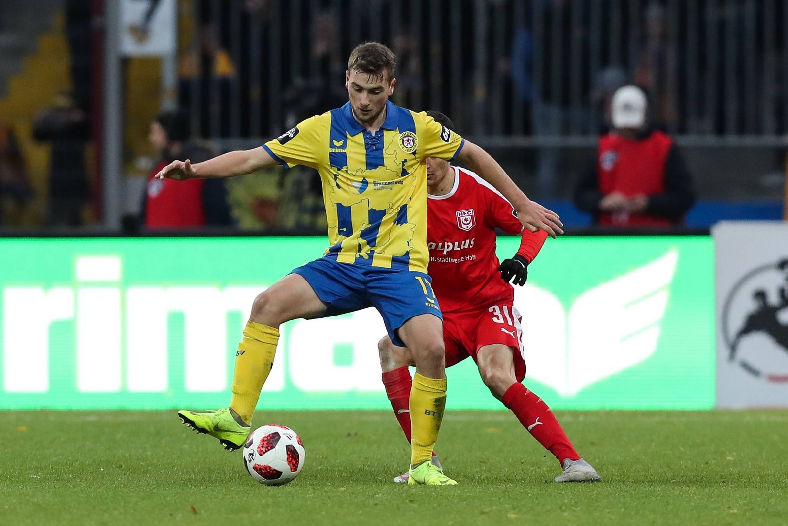 Eintracht Braunschweig Zwischenbilanz Der Neuzugange 2018