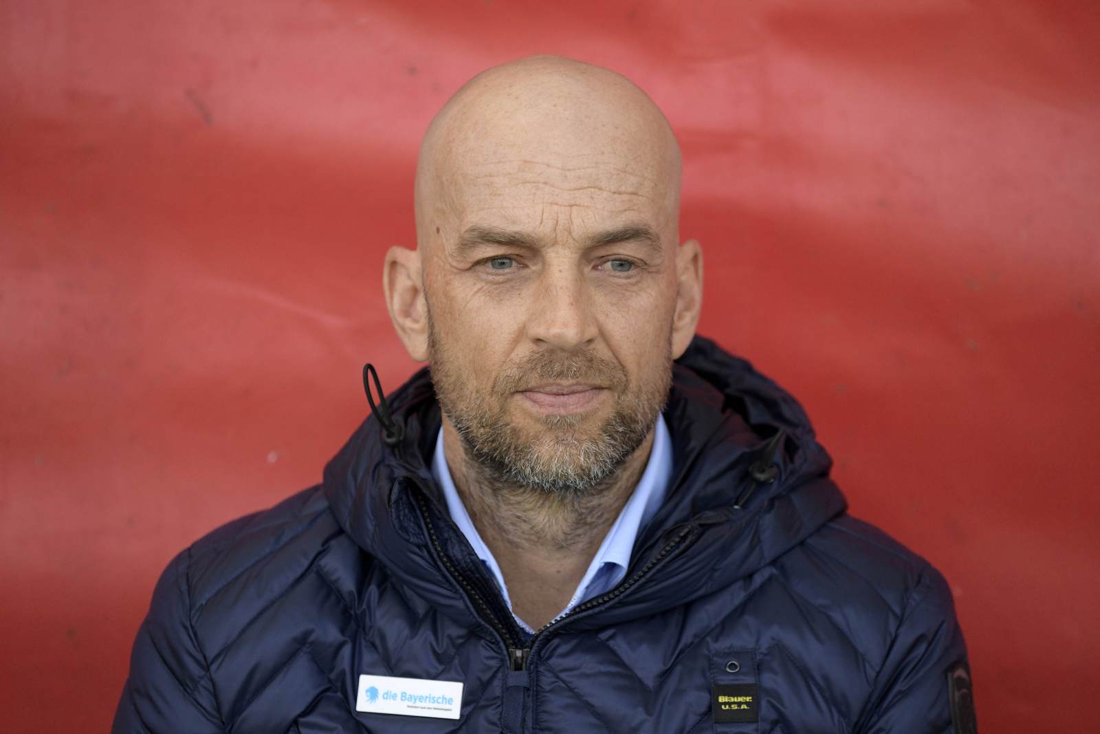 Günther Gorenzel , 1860 München, 3. liga Günther Gorenzel ist Sportdirektor bei 1860 München