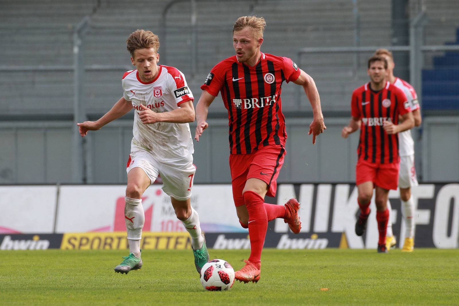 Sv Wehen Wiesbaden Zwischenbilanz Der Neuzugange 2018
