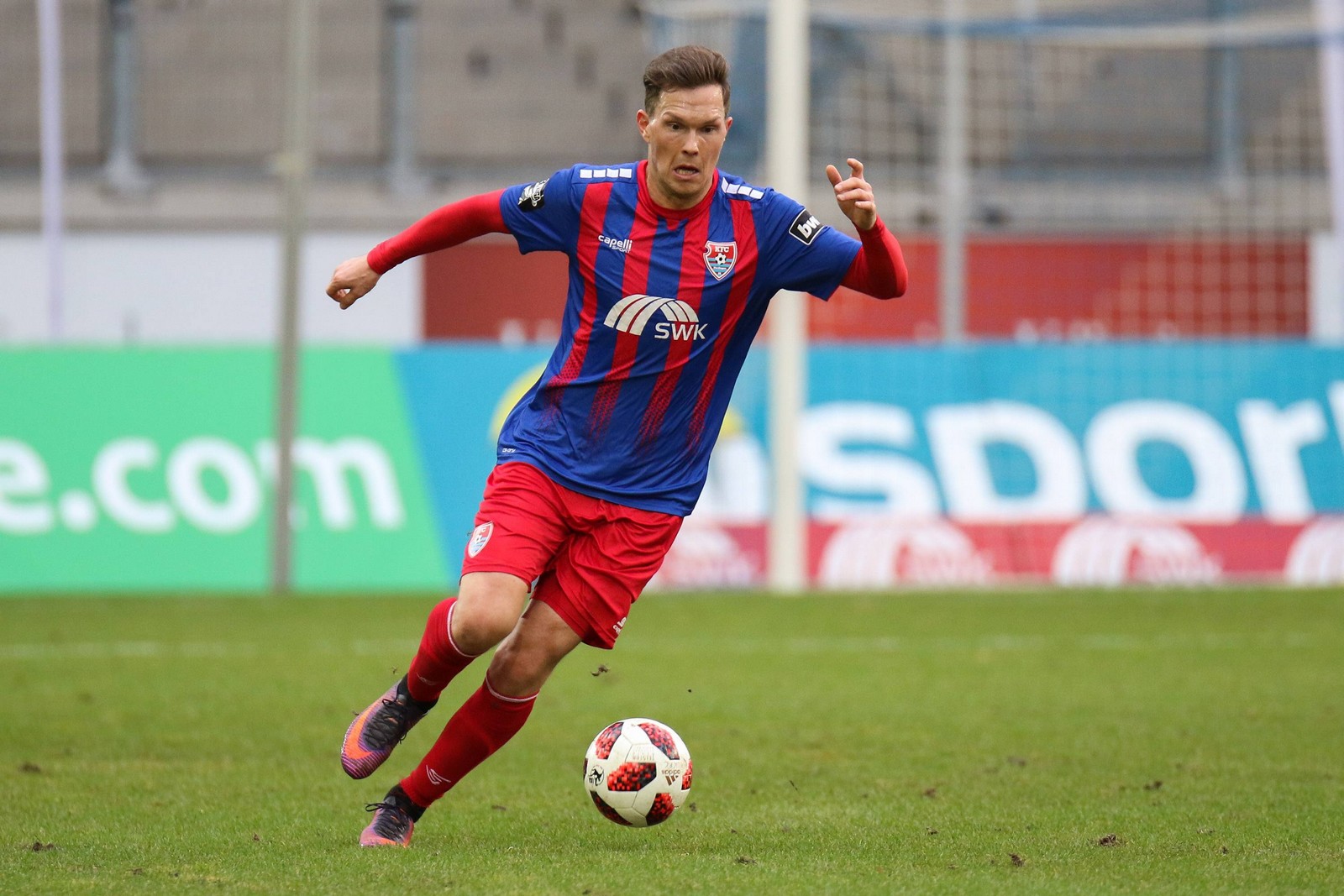 3. liga, energie cottbus, robert müller Robert Müller lief nur zwei Mal für Uerdingen in der 3. Liga auf.