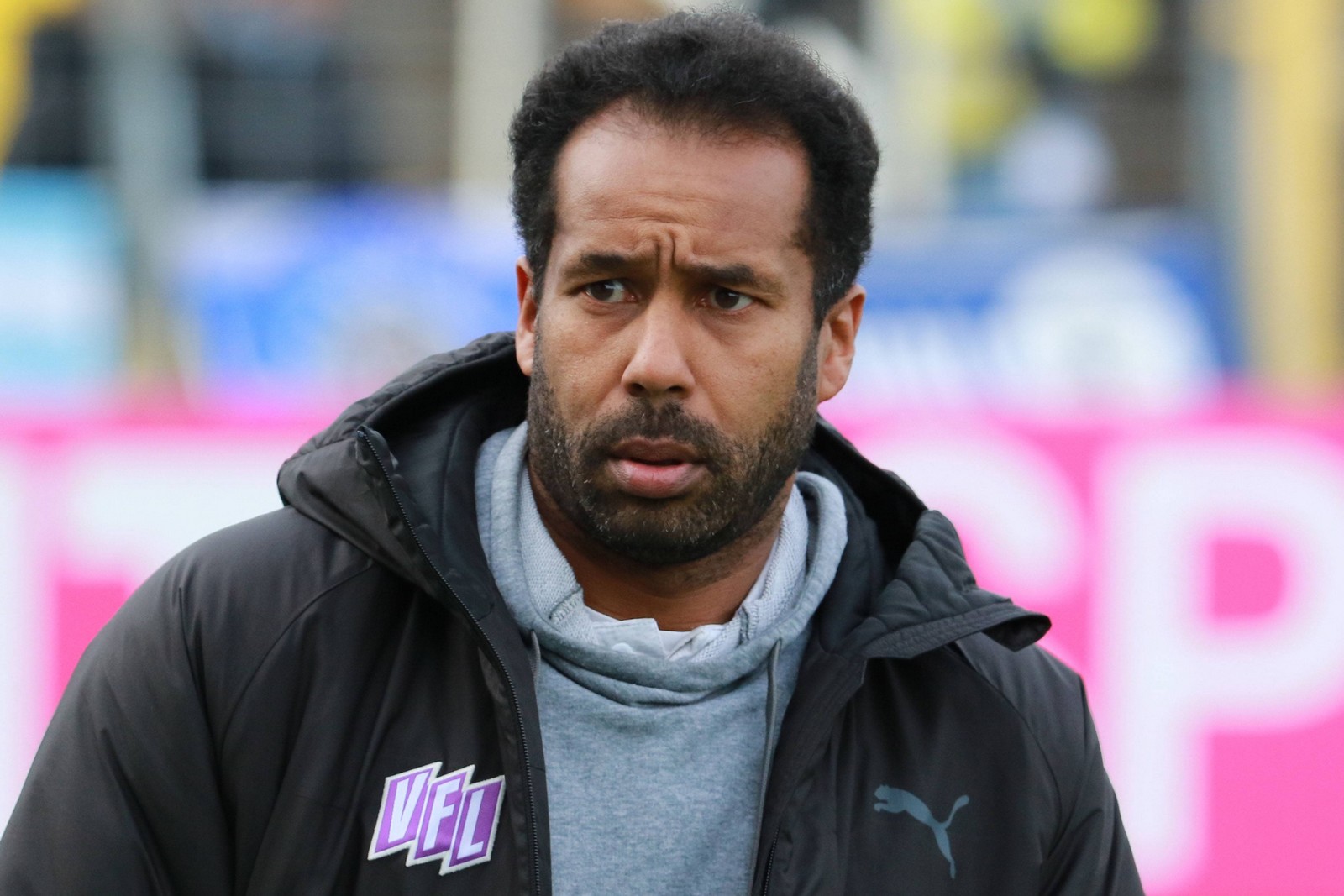 3. liga, vfl osnabrück, daniel thioune Vfl-Coach Daniel Thioune.