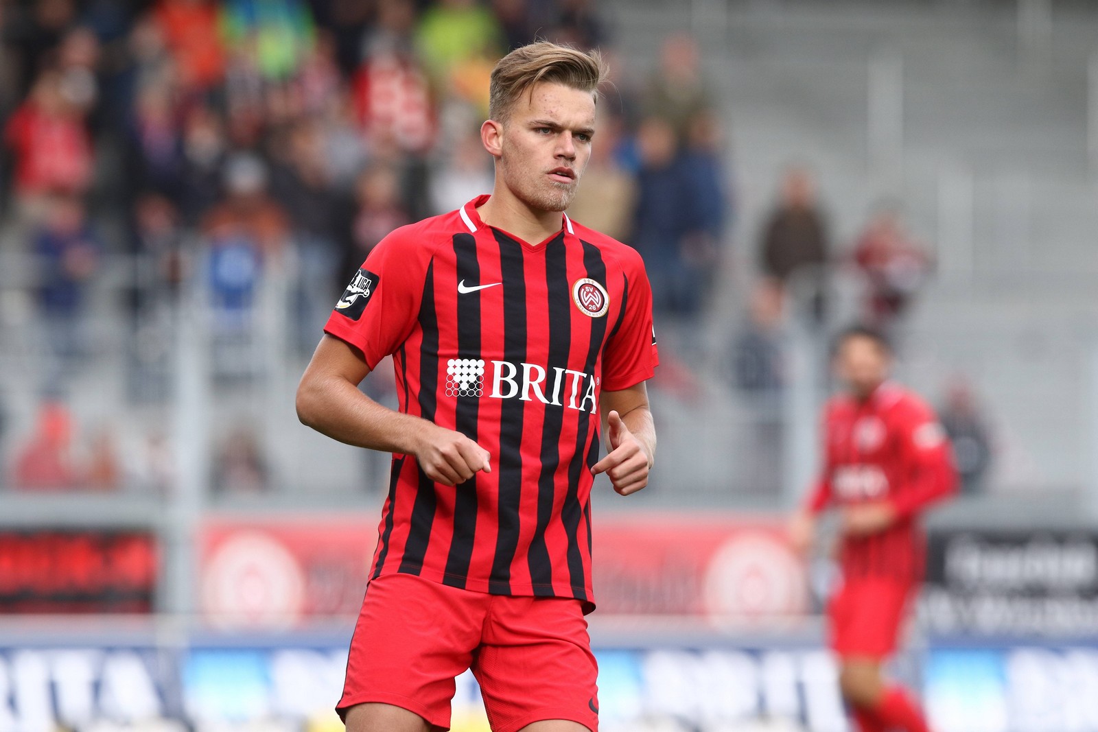 1. FC Saarbrücken holt Nicklas Shipnoski