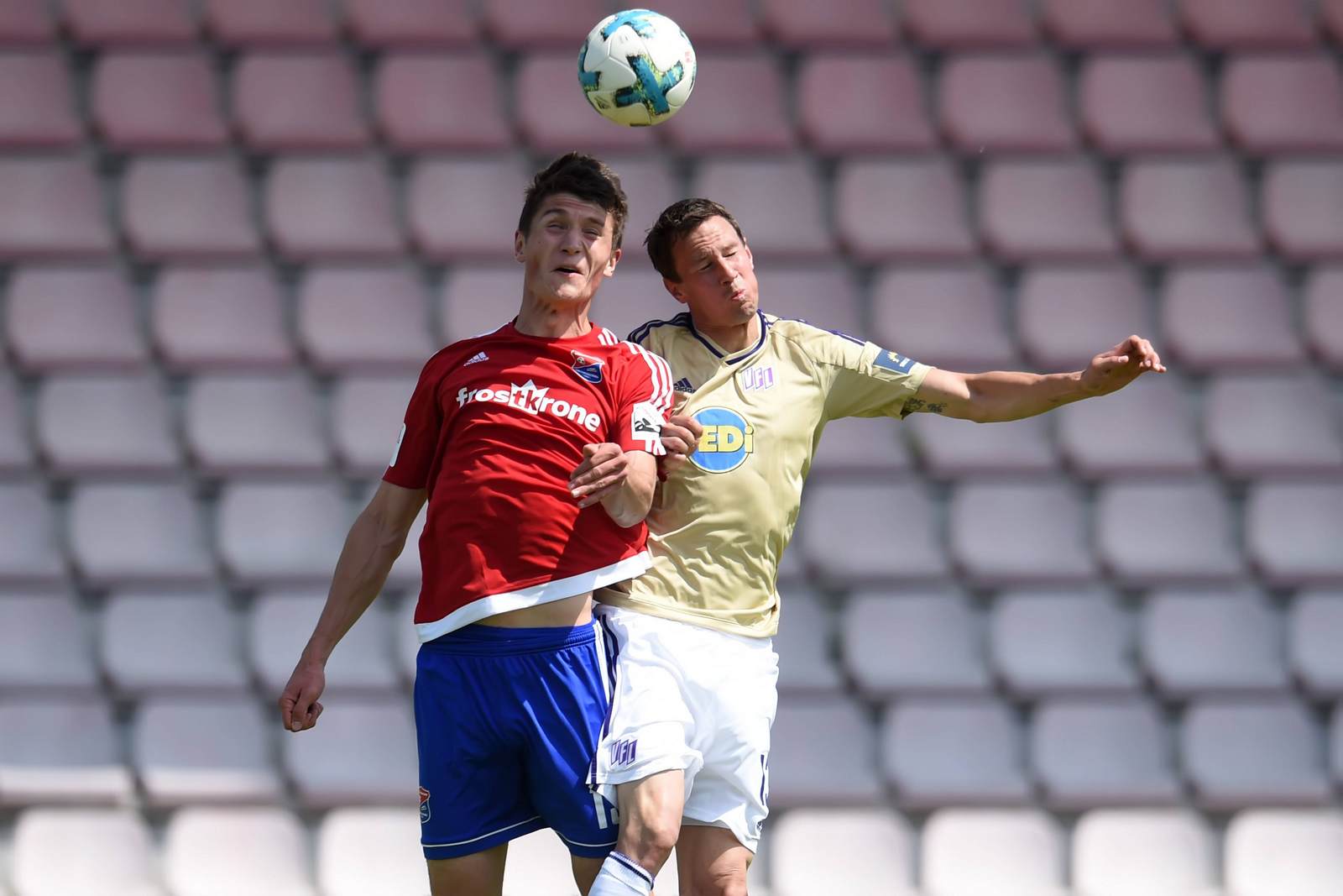 christoph greger, spvgg unterhaching, tim danneberg, vfl osnabrück, 3. liga Christoph Greger gegen Tim Danneberg