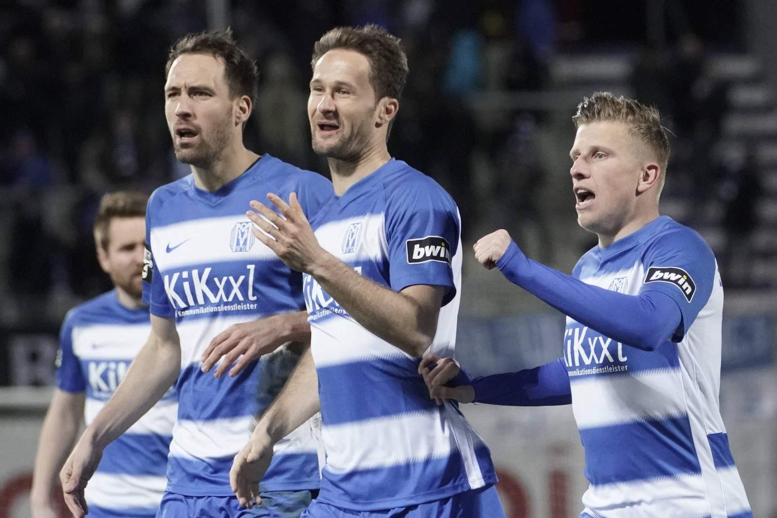 Sv Meppen Bestes Ruckrunden Team Stellt Rekord Auf