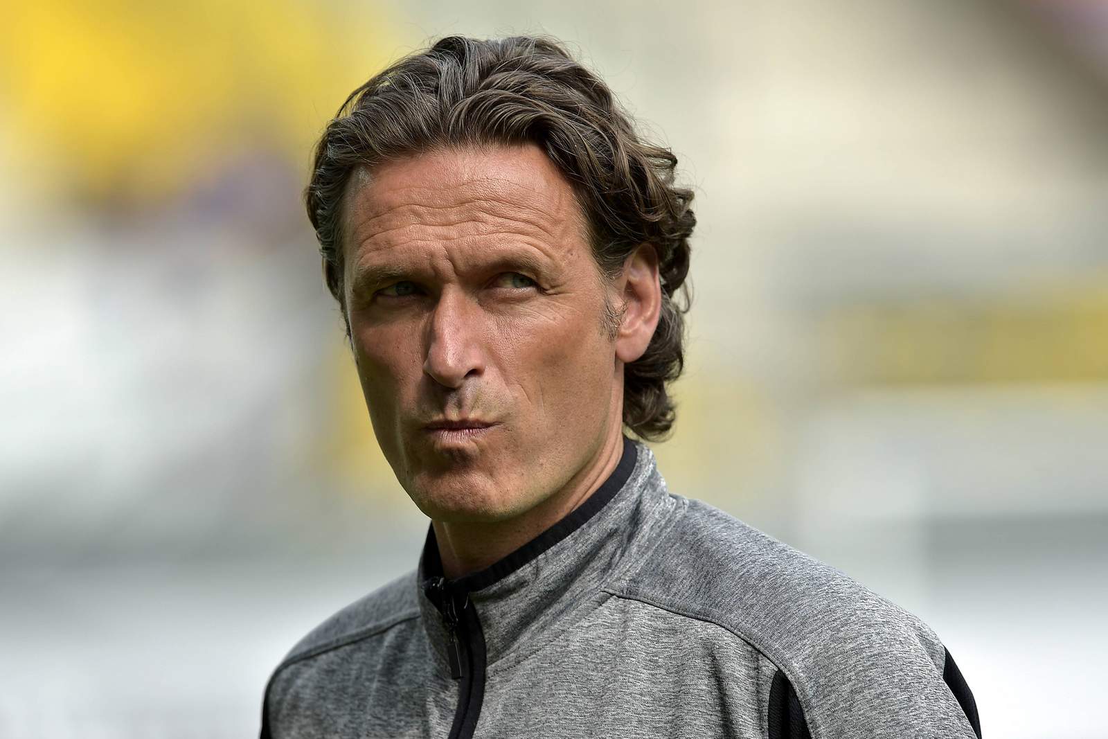 zapel großaspach 3.liga Oliver Zapel von Sonnenhof Großaspach