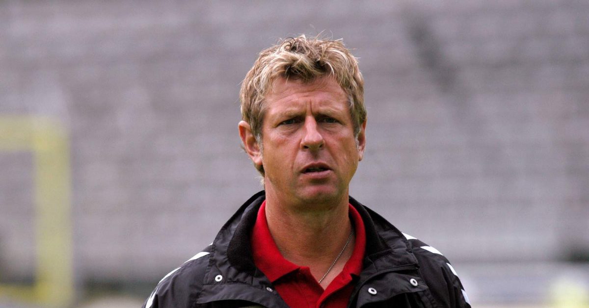 Uwe Erkenbrecher Uwe Erkenbrecher