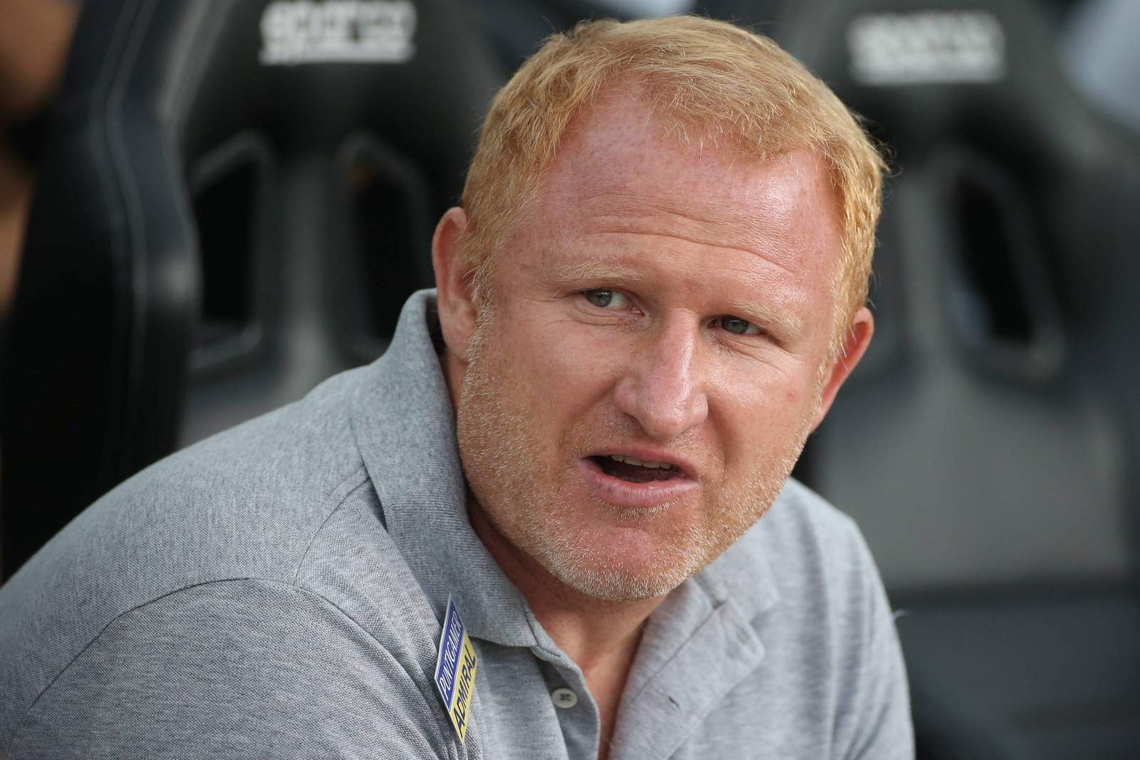 vogel sturm graz tipico liga Heiko Vogel bei einem Spiel von Sturm Graz