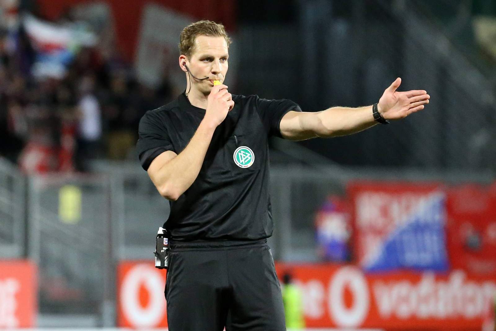 3 Liga Schiedsrichter Ansetzungen Zum 12 Spieltag