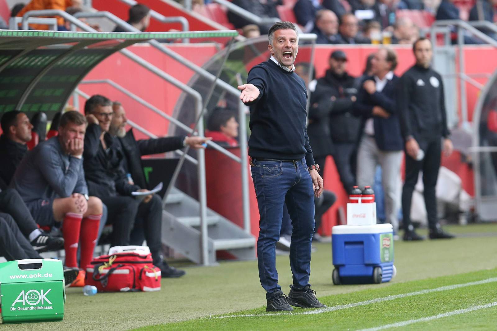tomas oral, fc ingolstadt, 3. liga Tomas Oral beim FC Ingolstadt