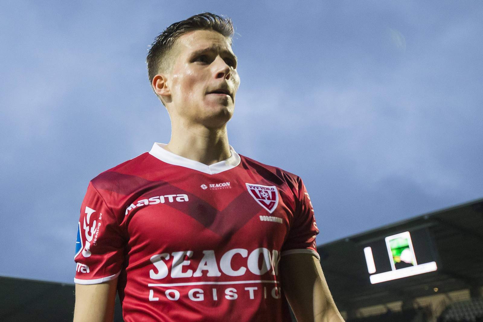 3. liga, wuerzburger kickers, axel borgmann Axel Borgmann.