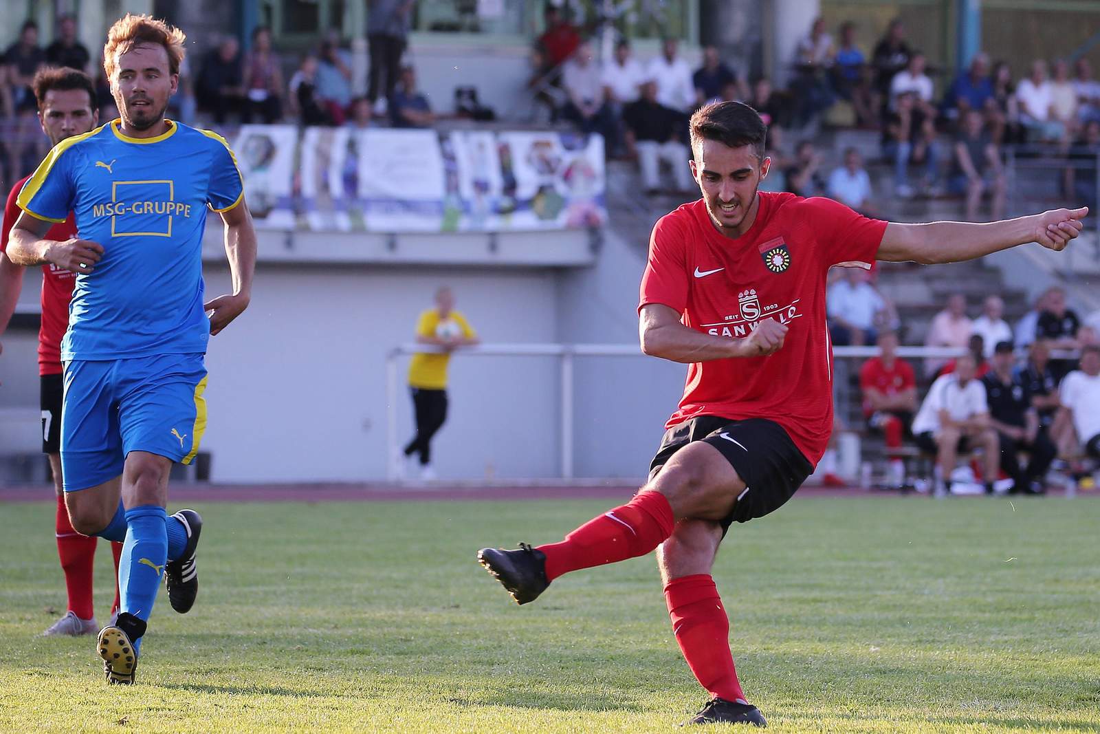 Onur Ünlücifci, Sonnenhof Großaspach, 3. liga Onur Ünlücifci von Sonnenhof Großaspach