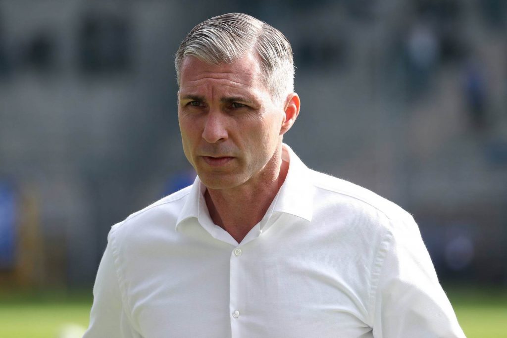 Waldhof Mannheim verlängert mit Jochen Kientz