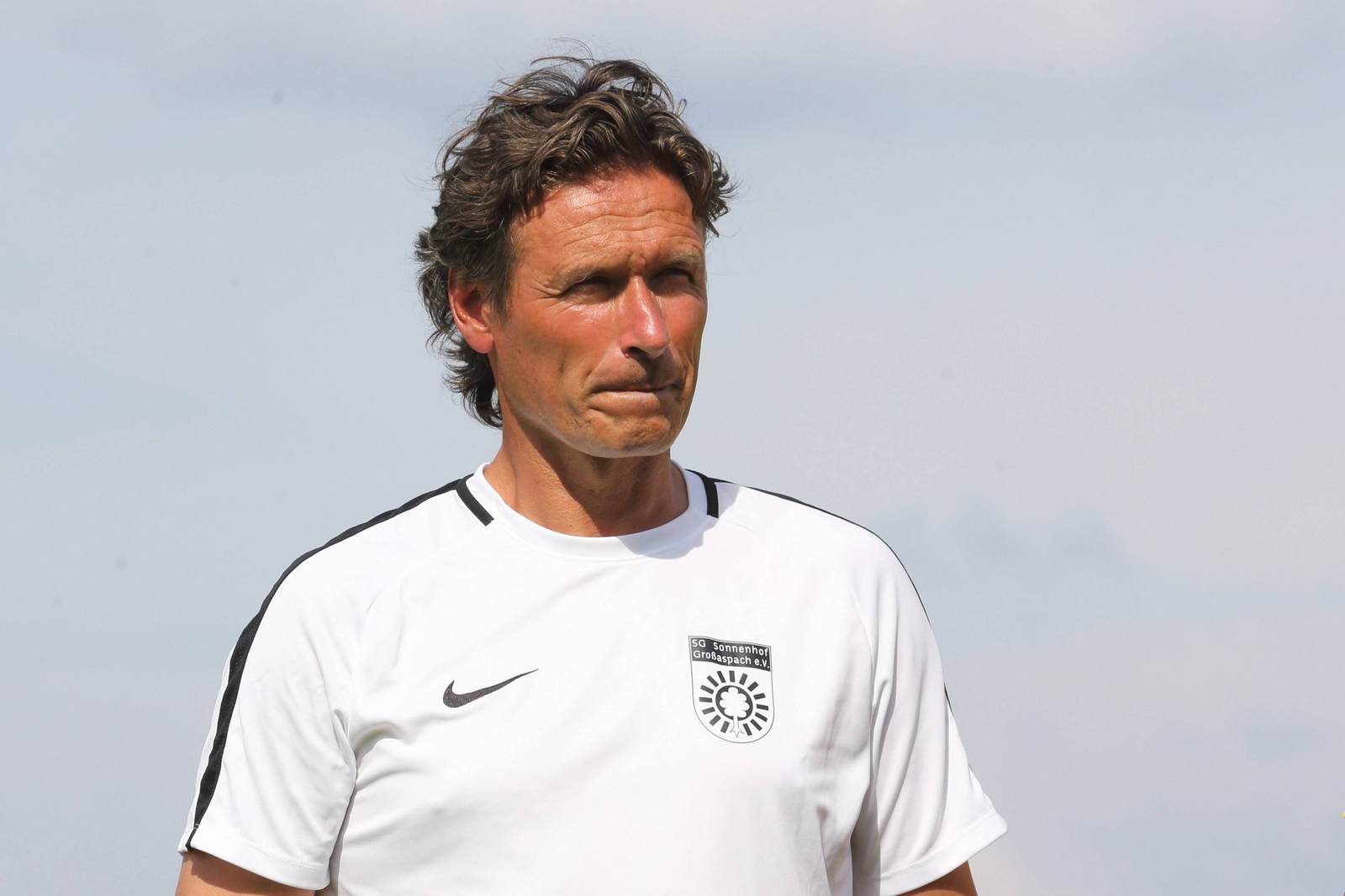Oliver Zapel, Sonnenhof Großaspach, 3. liga Oliver Zapel von der SG Sonnenhof Großaspach