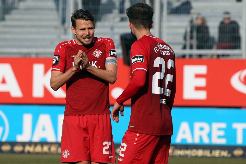 Kader Würzburger Kickers Kader Würzburger Kickers
