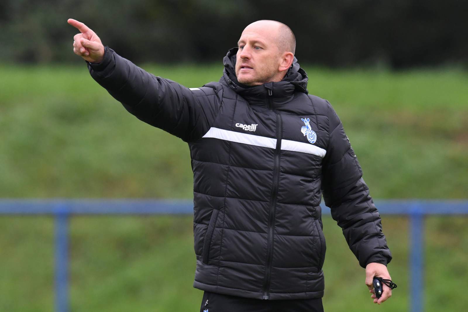 3. liga, msv duisburg, torsten lieberknecht Torsten Lieberknecht auf dem Trainingsplatz.