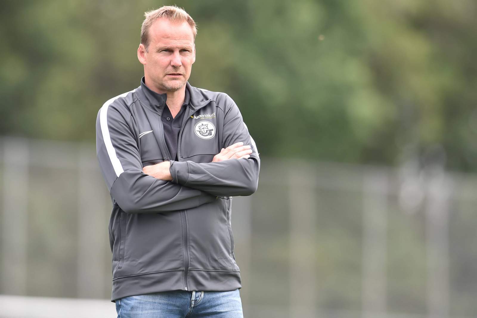 martin pieckenhagen, hansa rostock, 3. liga Martin Pieckenhagen beim FC Hansa Rostock
