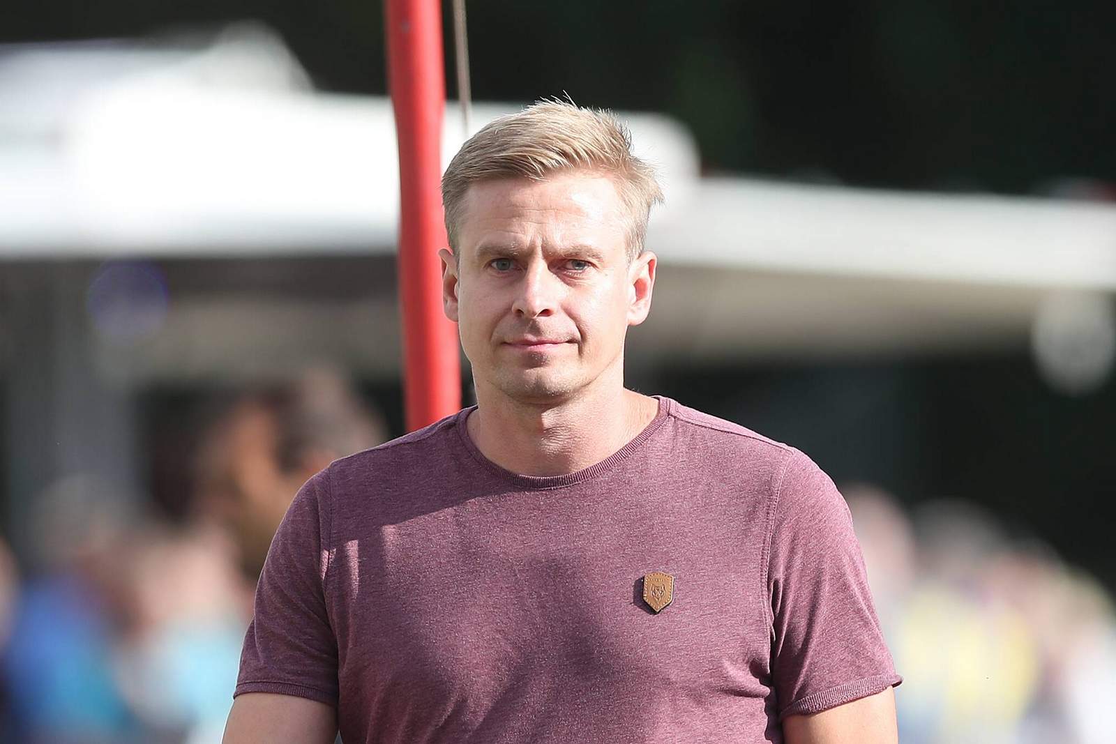 Tobias Rau ist Mitglied im Aufsichtsrat von Eintracht Braunschweig