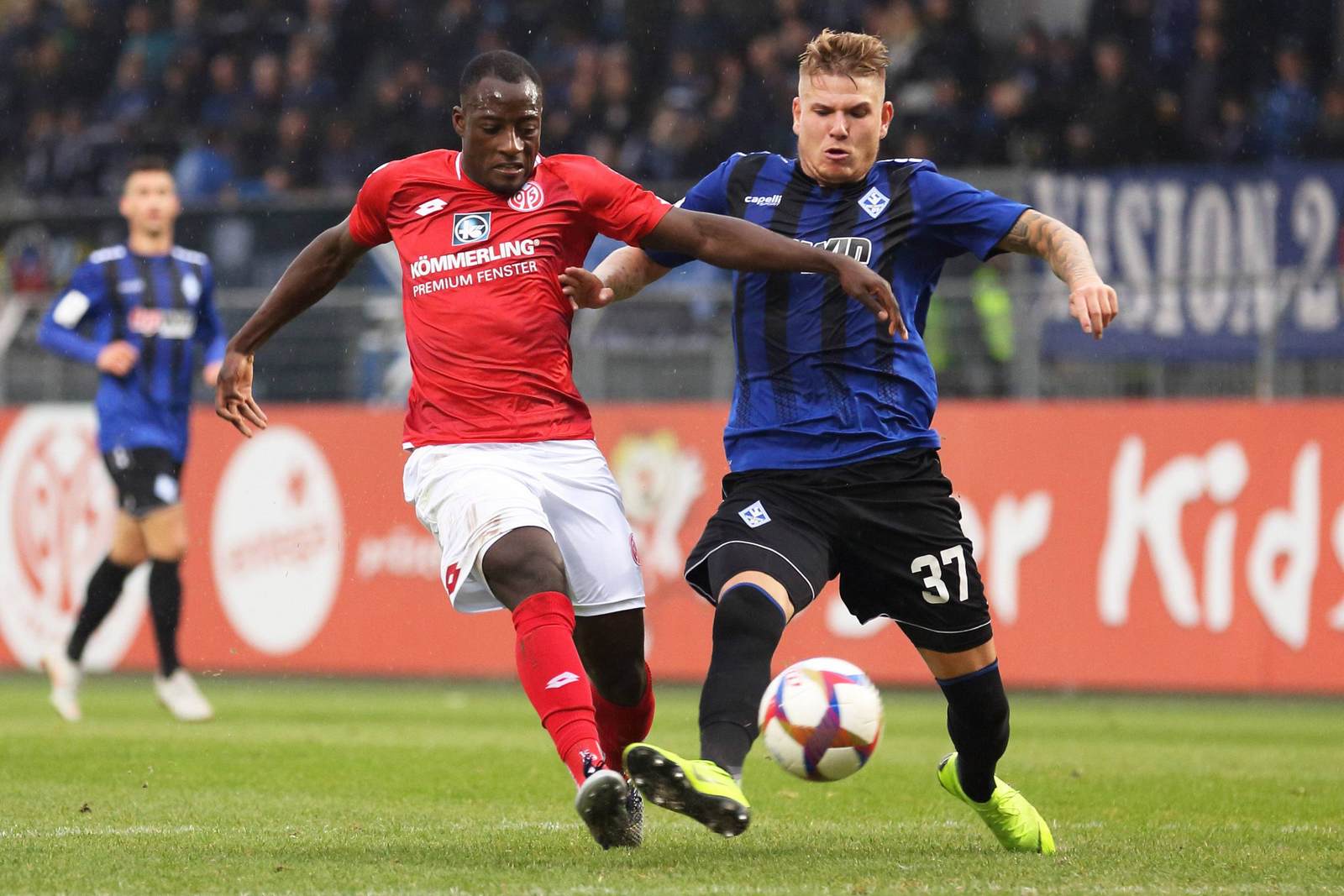 Waldhof Mannheim: Ex-Spieler Mirko Schuster vor ...