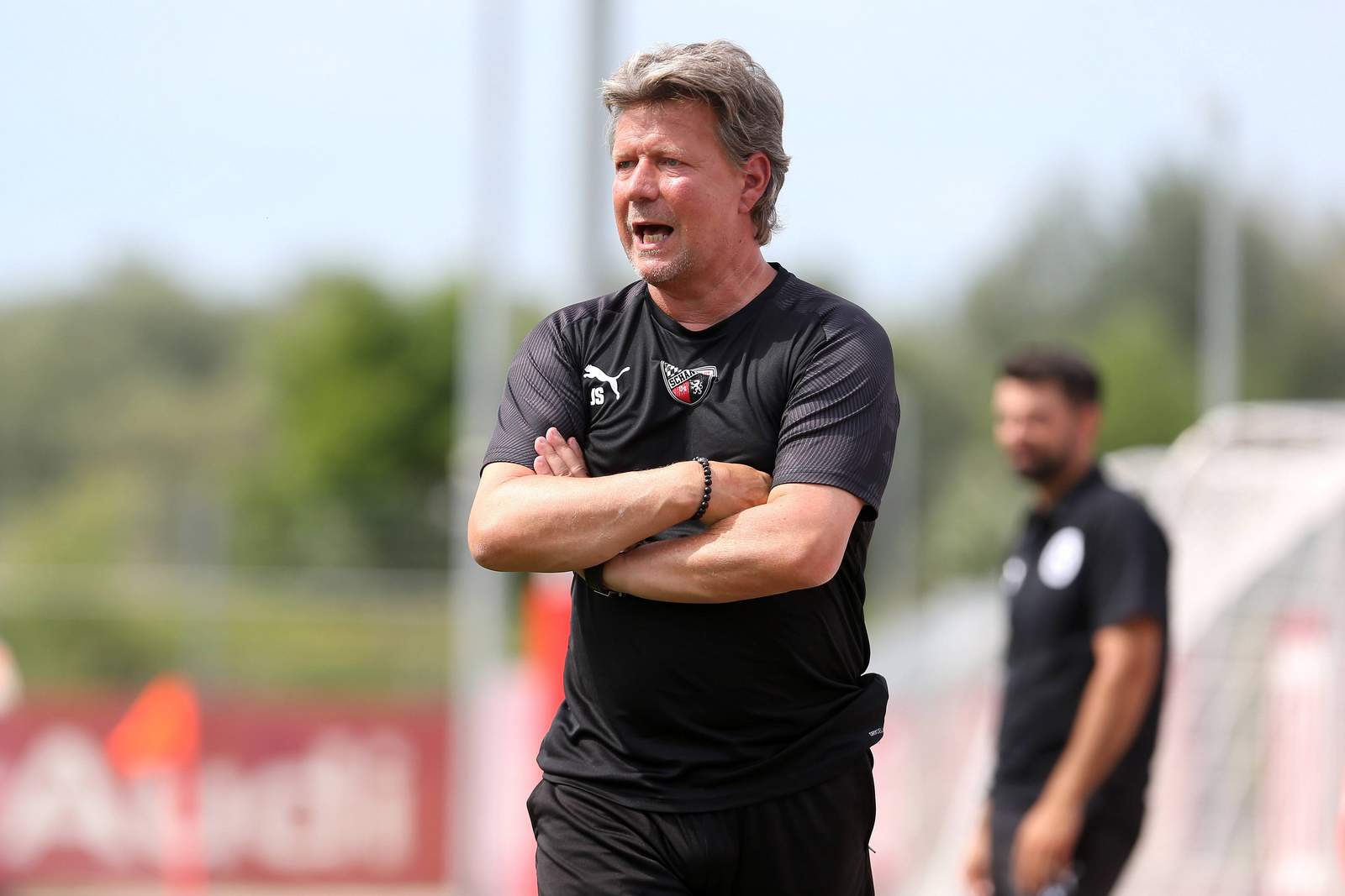 Jeff Saibene, FC Ingolstadt, 3. Liga Jeff Saibene beim FC Ingolstadt