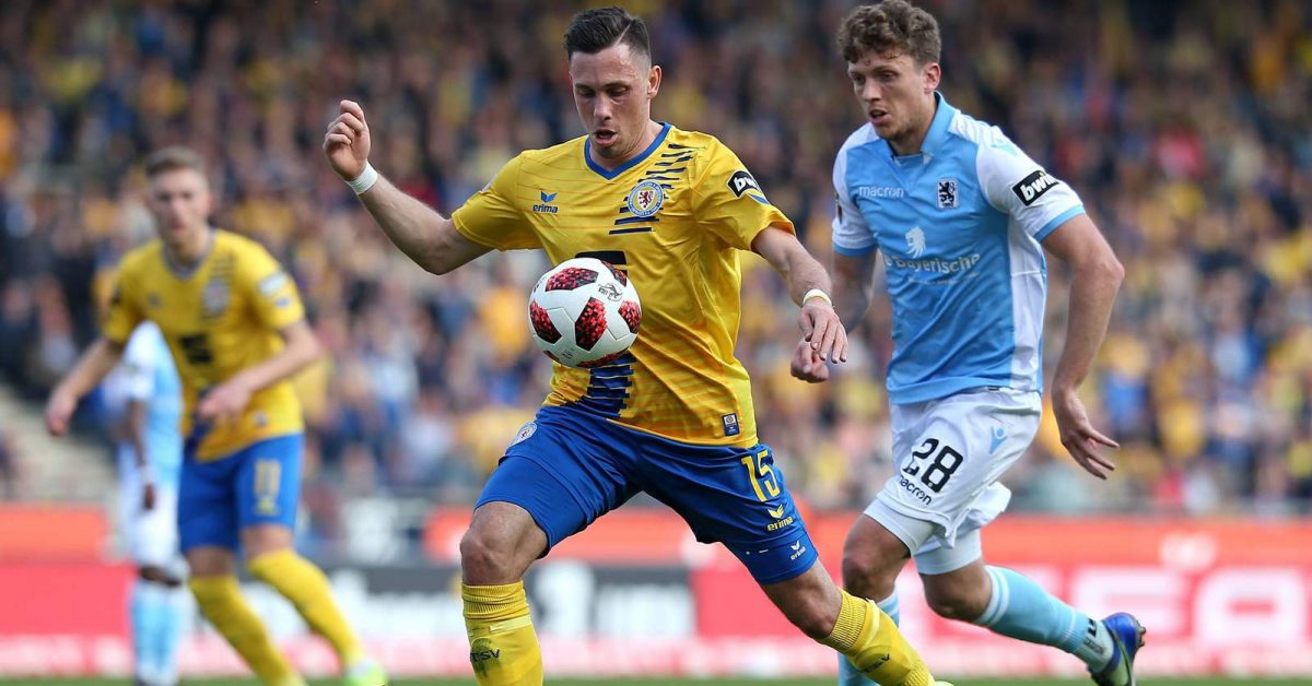 Eintracht Braunschweig 1860 München Eintracht Braunschweig 1860 München