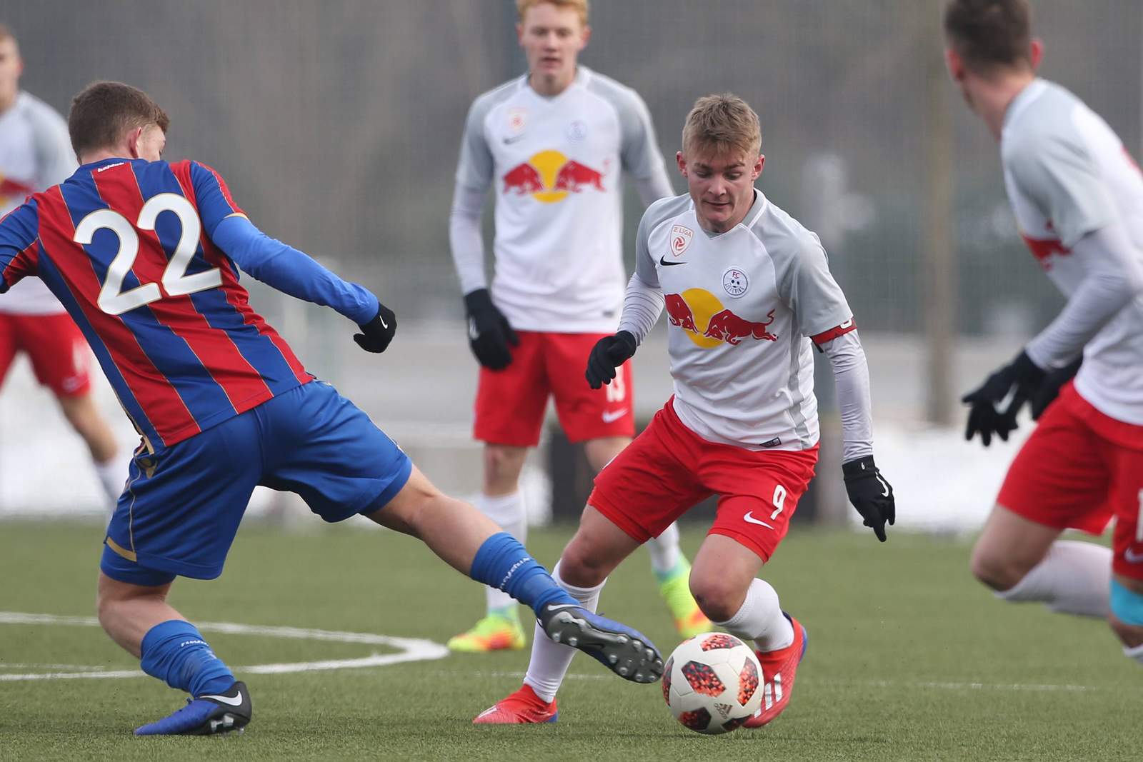 rb salzburg, philipp sturm Philipp Sturm im Salzburg-Dress.