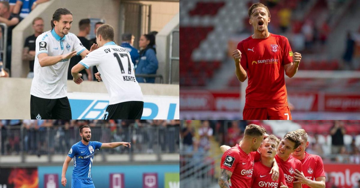 Dfb Pokal Quoten Dfb Pokal Quoten