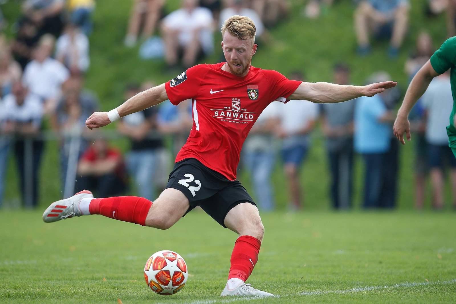 Waldhof Mannheim Dominik Martinovic kommt