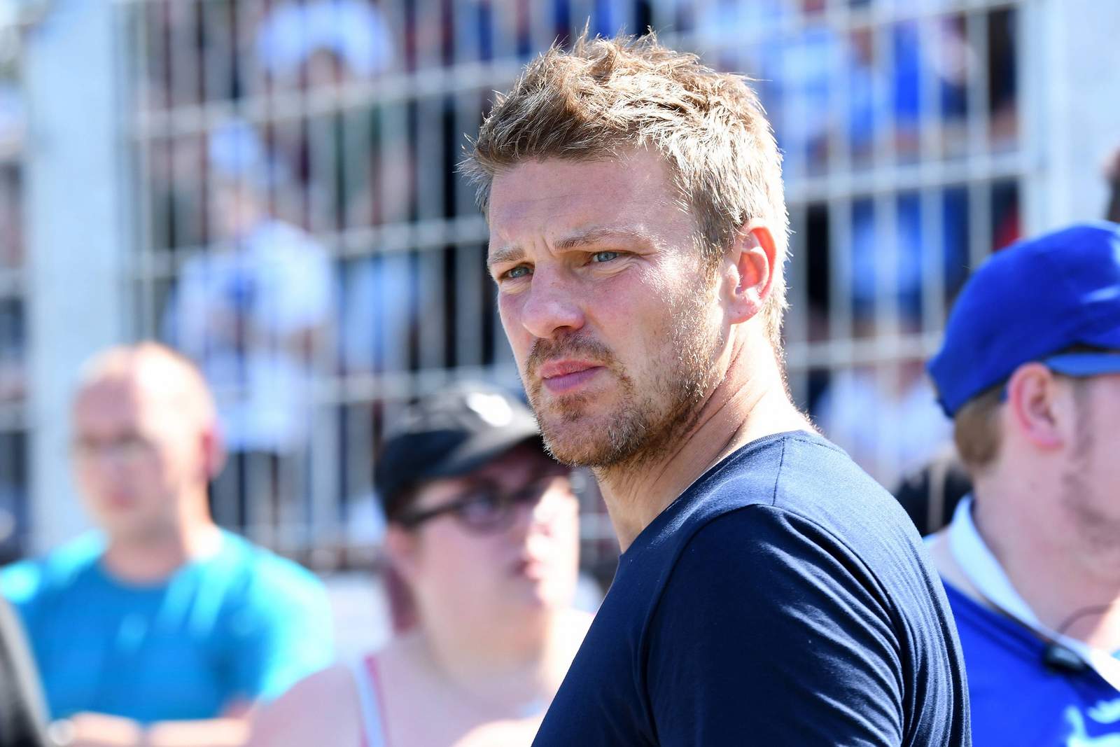 3. liga, carl zeiss jena, lukas kwasniok Lukas Kwasniok.