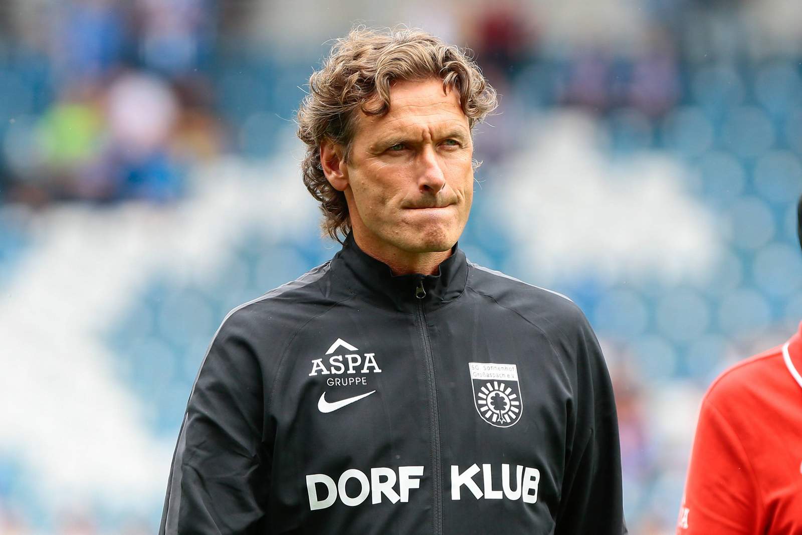 3. liga, sonnenhof großaspach, oliver zapel Oliver Zapel.