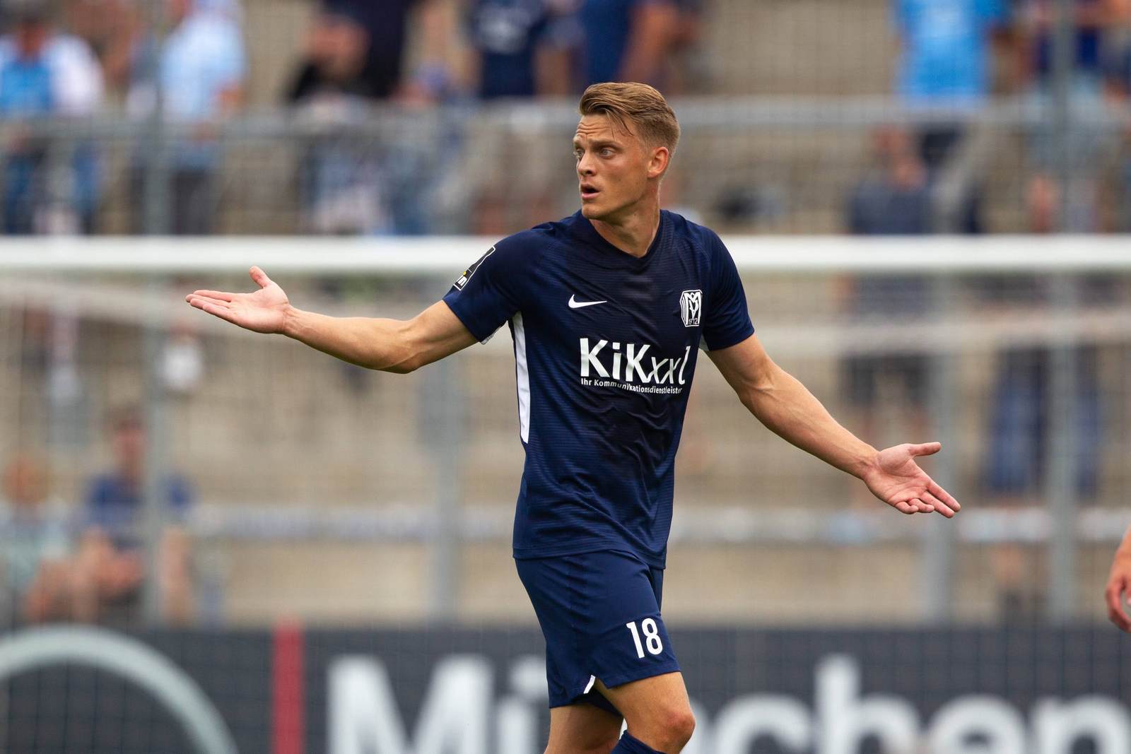 rene guder, sv meppen, 3. liga Rene Guder hadert in der Offensive