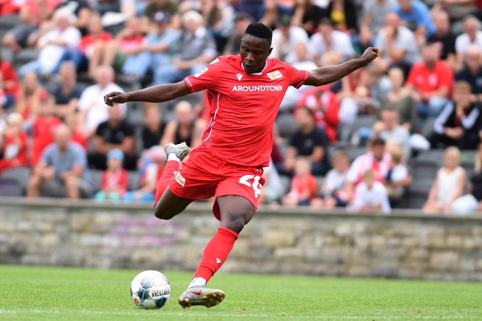 abdullahi union berlin bundesliga Trifft Abdullahi wieder? Jetzt auf Union Berlin gegen Red Bull Leipzig wetten