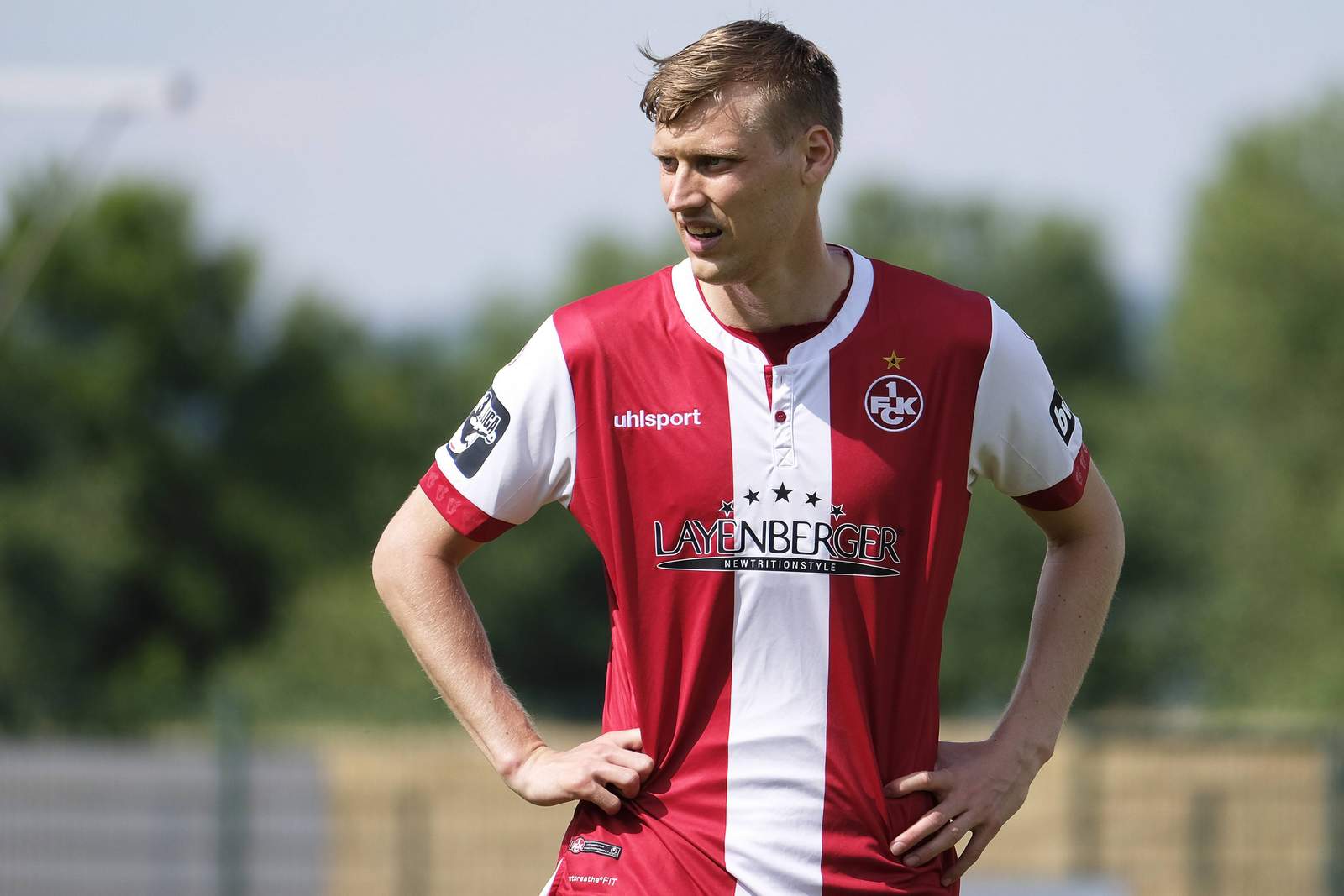 3. liga, fck, andri runar bjarnason Andri Runar Bjarnason