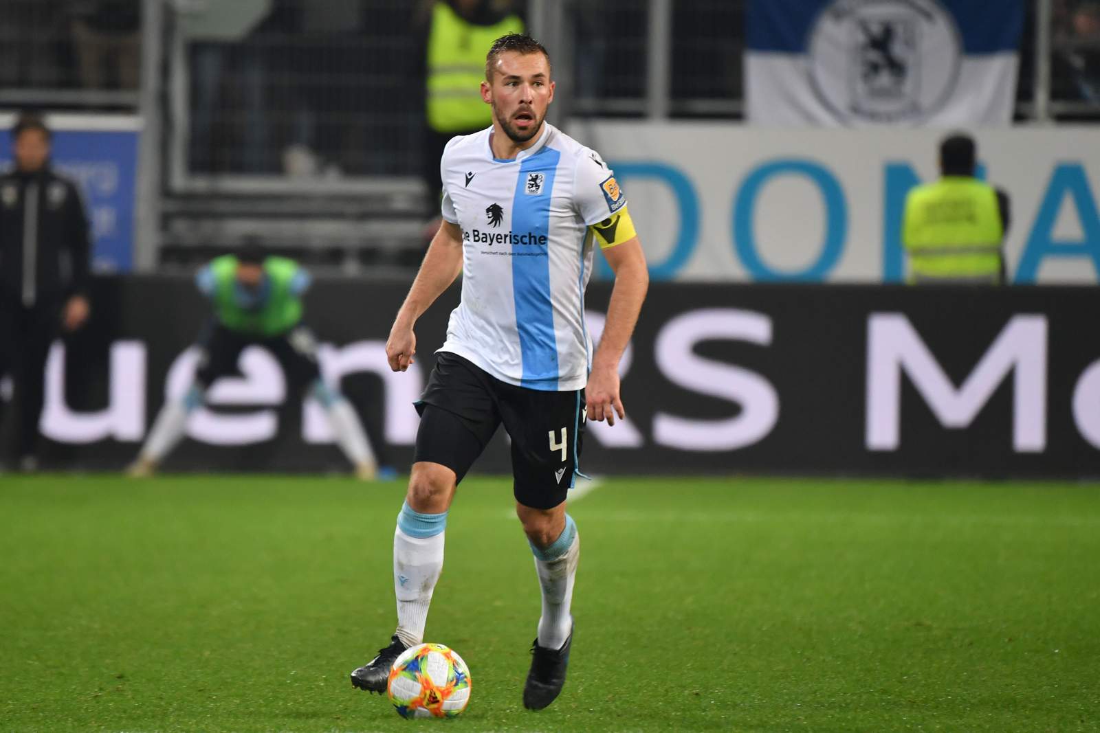 3. liga, 1860 münchen, felix weber Felix Weber.