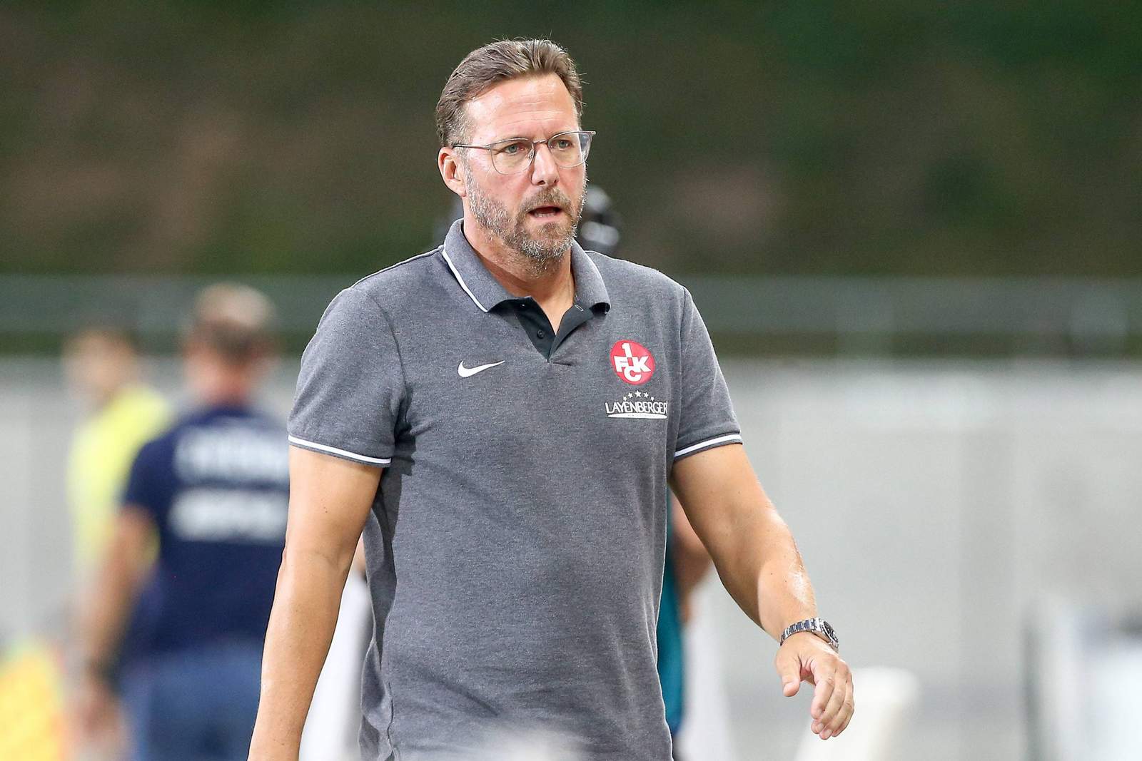 3. liga, fck, sascha hildmann Sascha Hildmann.